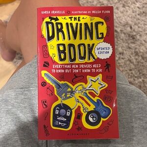 The Driving Book - Updated Edition